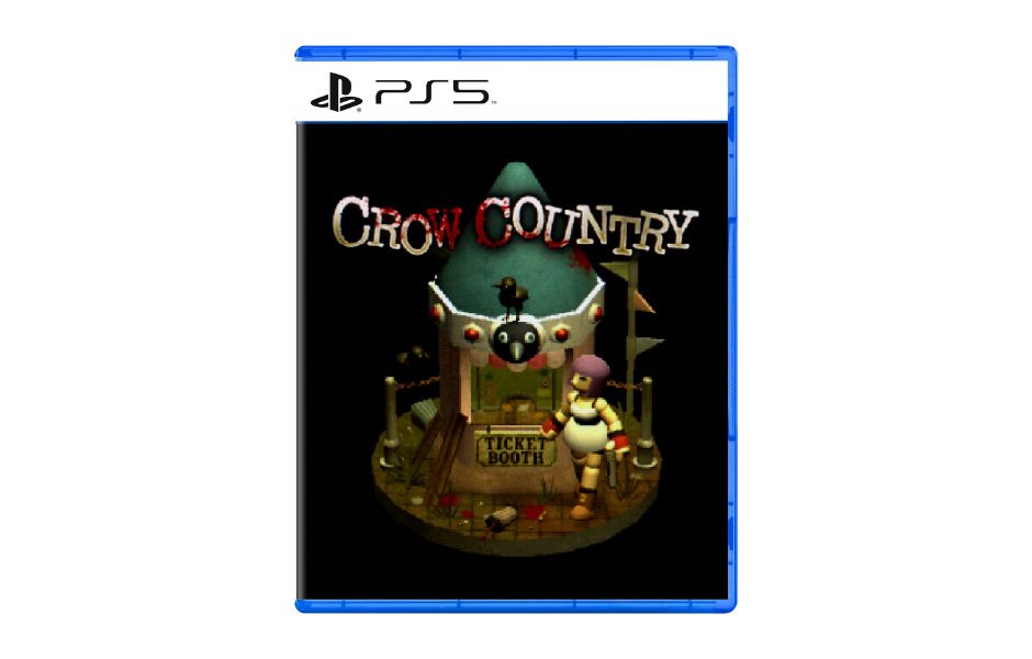 Crow Country EUR