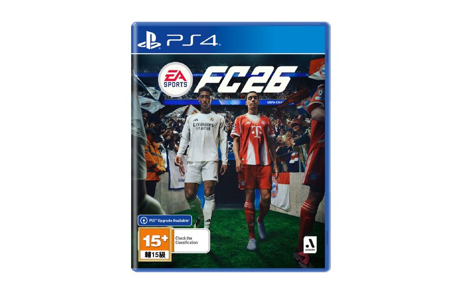 EA Sports FC 26 - Asia