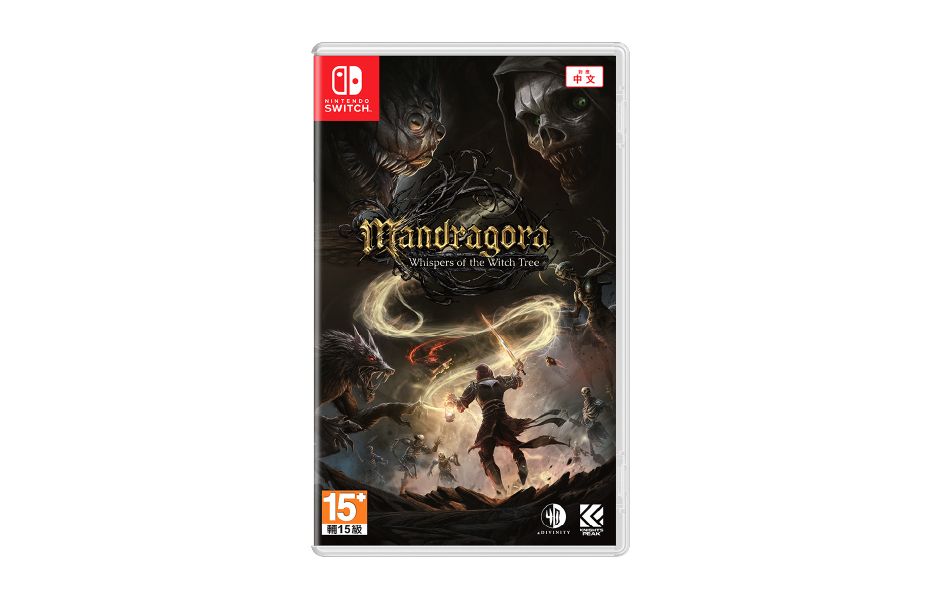 Mandragora Whispers of the Witch Tree ASI 