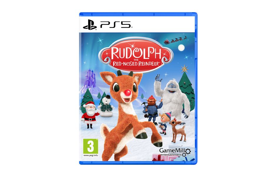 Rudolph the Red-Nosed Reindeer EUR