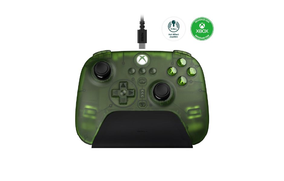 8BitDo Ultimate 3-mode Controller for Xbox (Wired for Xbox Series X|S and Xbox One, Wireless for Windows and Android)