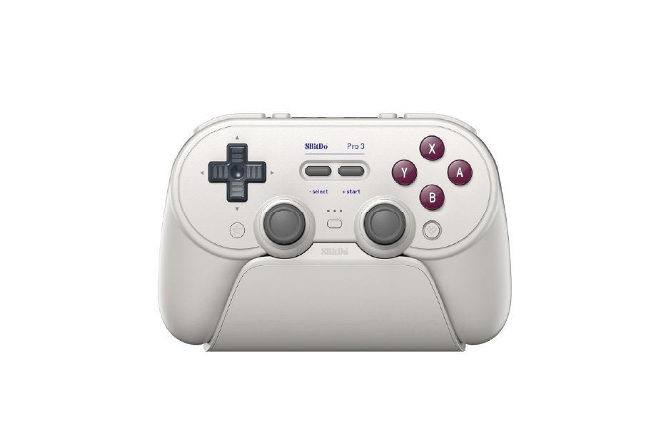 8BitDo Pro 3 Bluetooth Gamepad -  G Classic