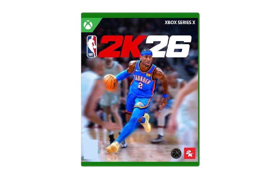 NBA 2K26 - Asia