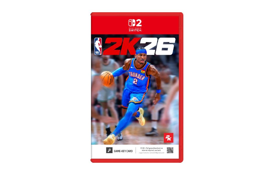NBA 2K26 (GKC)