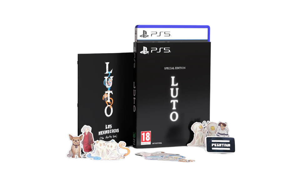 Luto Special Edition EUR