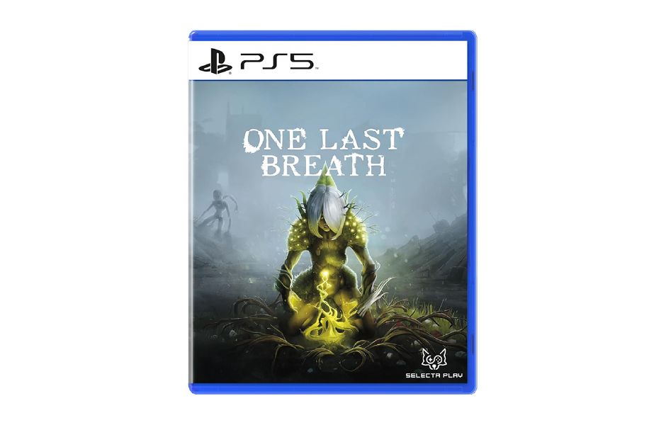 One Last Breath - R2