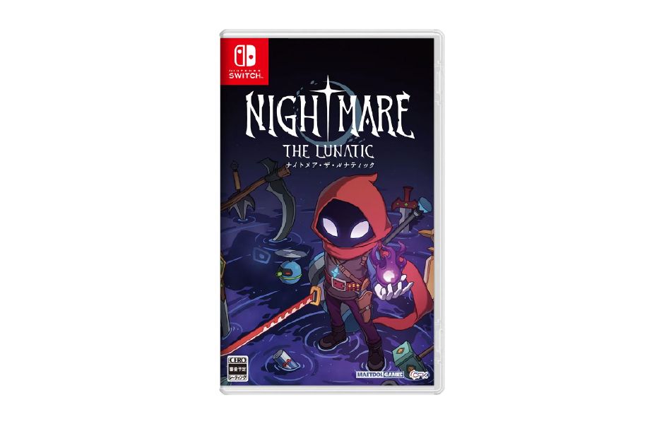 Nightmare : The Lunatic ASI
