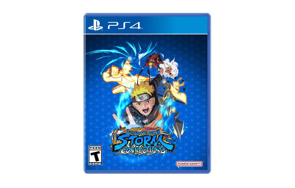 Naruto X Boruto Ultimate Ninja Storm Connections - R1