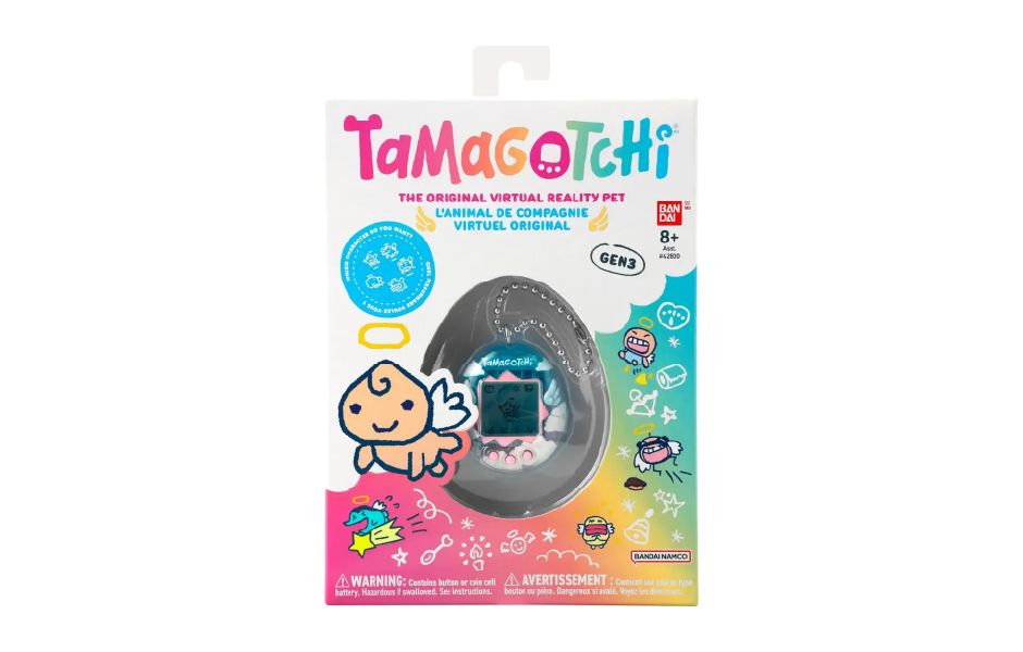 Original Tamagotchi - Dreamy Angel