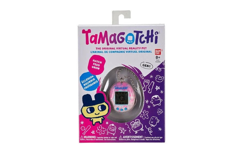 Original Tamagotchi (GEN 1) - Sakura