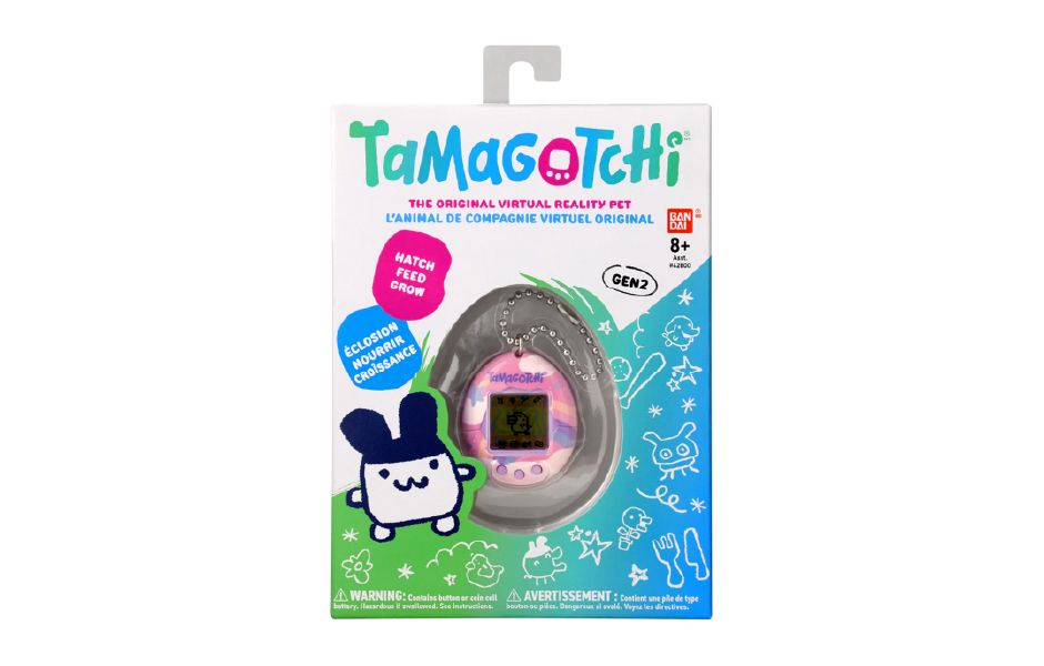 Original Tamagotchi (GEN 2) - Dreamy