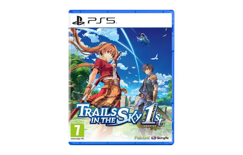 Trails in the Sky 1st Chapter (EU)