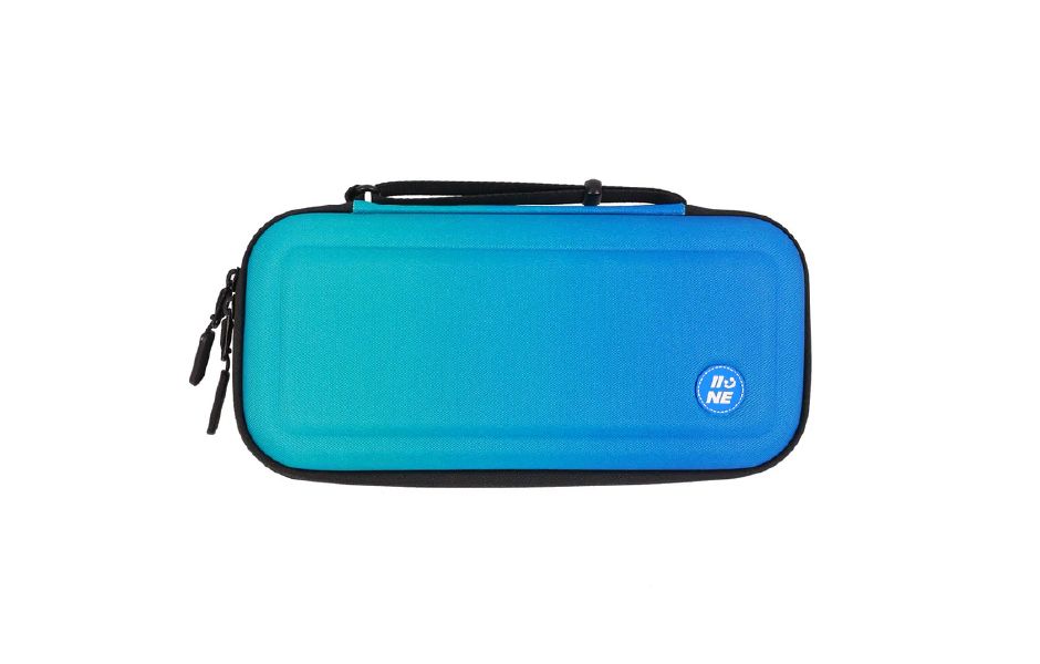 IINE Eva Storage Bag for Switch 2 - Gradient Blue [L1067]