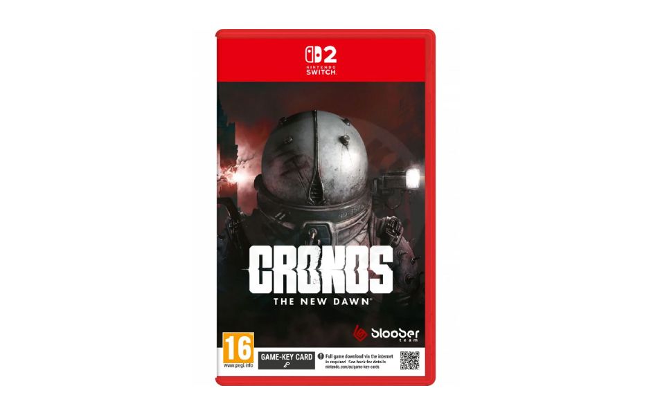 Cronos: The New Dawn (GKC)