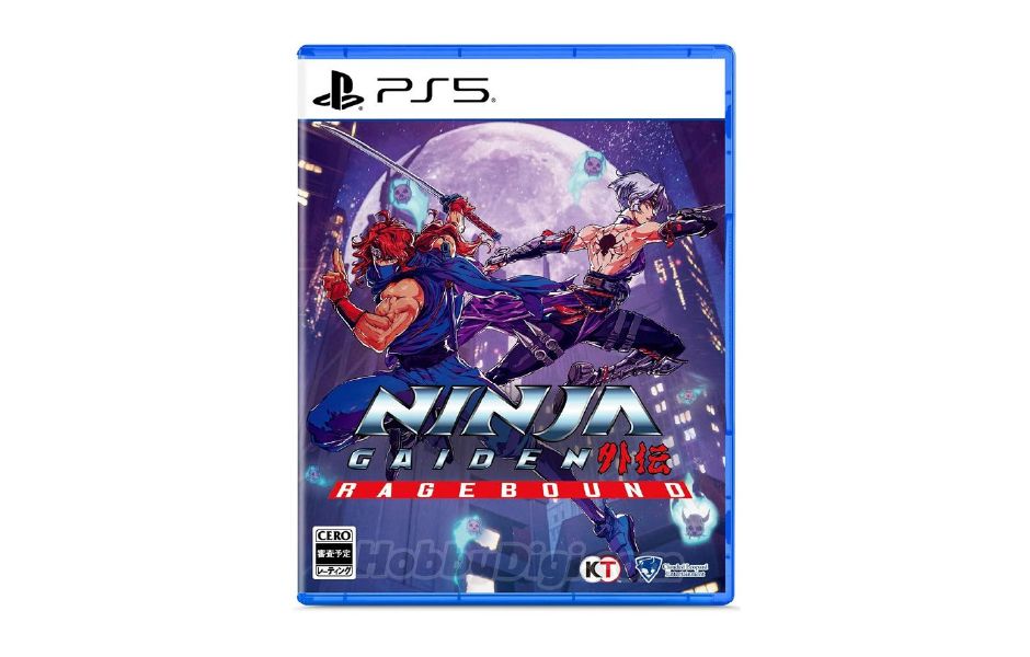 Ninja Gaiden: Ragebound ASI