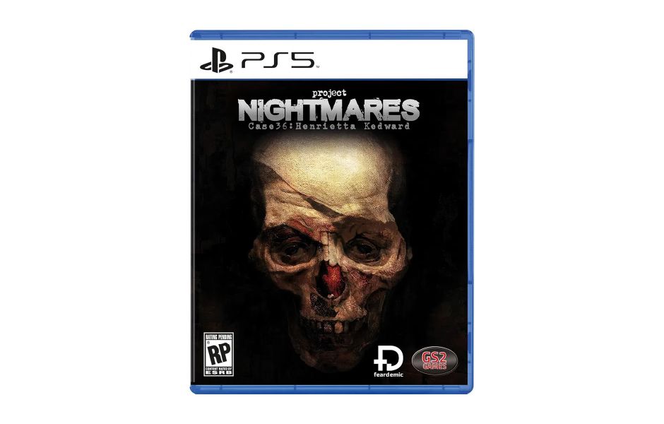 Project Nightmares Case 36: Henrietta Kedward USA