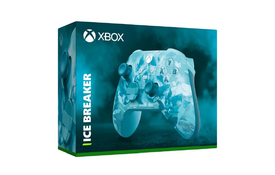 Xbox Wireless Controller - Ice Breaker