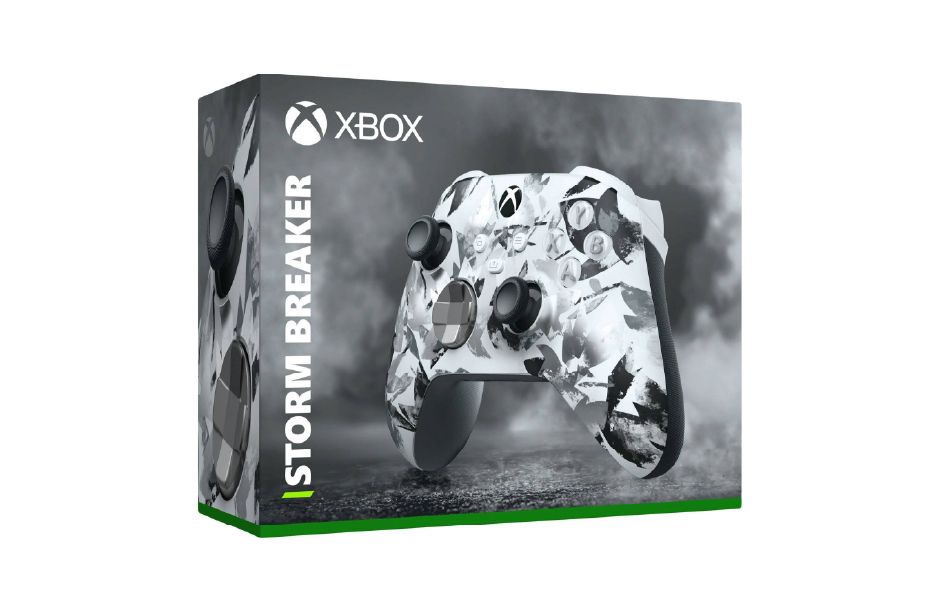 Xbox Wireless Controller - Storm Breaker
