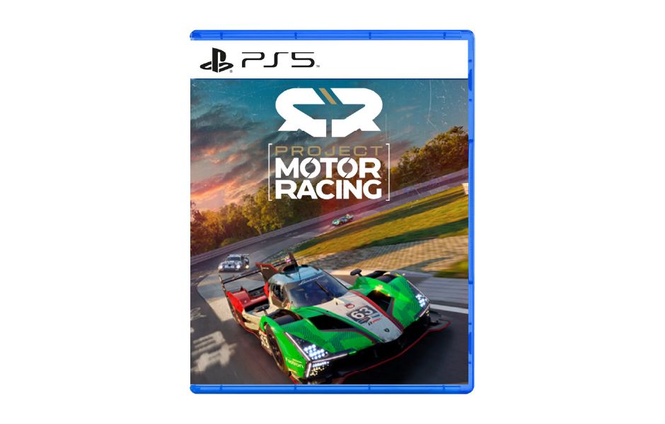 Project Motor Racing ASI