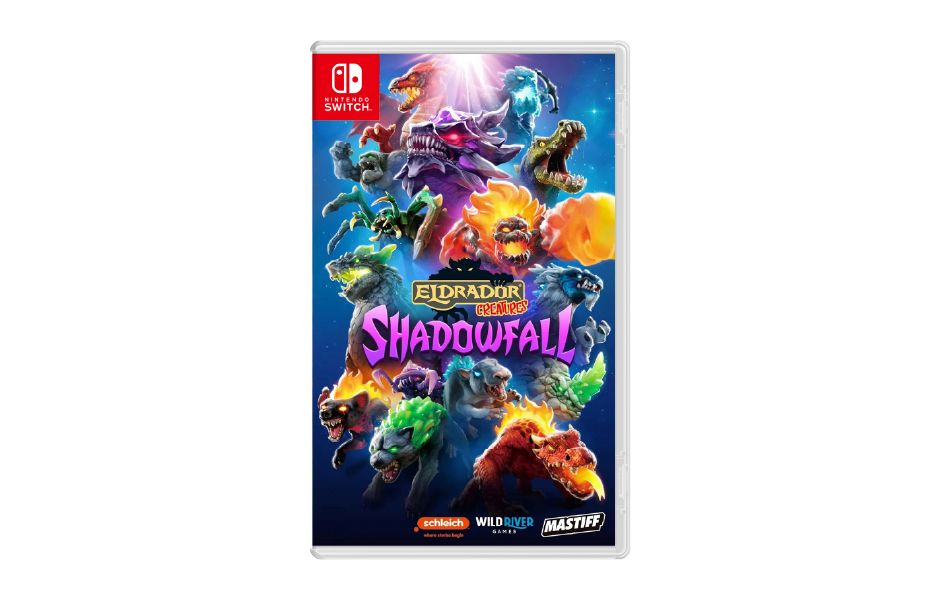 ELDRADOR Creatures Shadowfall ASI/JP
