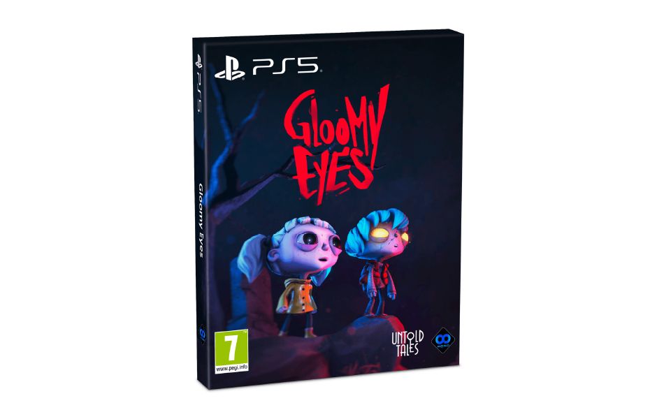 Gloomy Eyes EUR