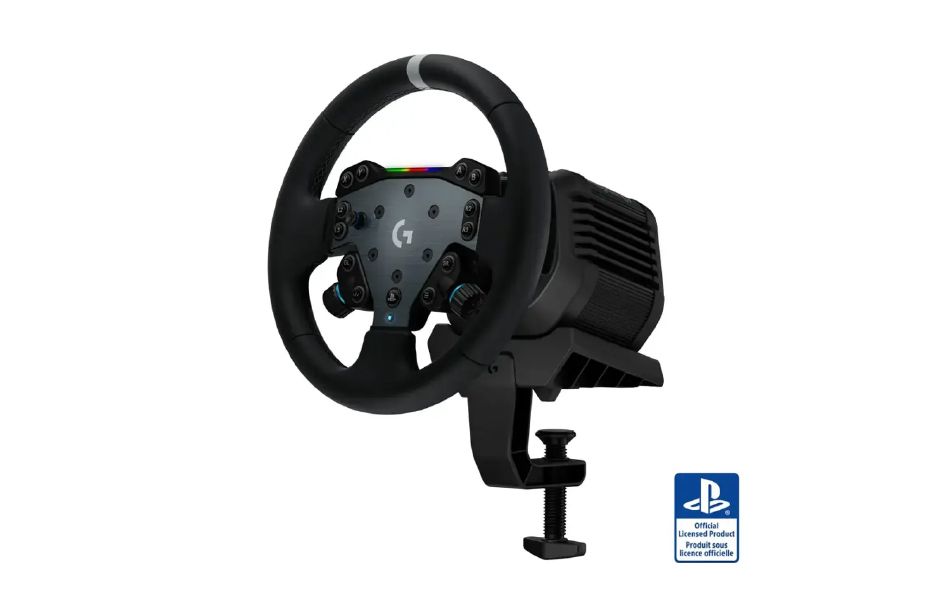 Logitech RS50 Trueforce System 8nm Direct Drive Racing Wheellogitech Driving Force Shifter
