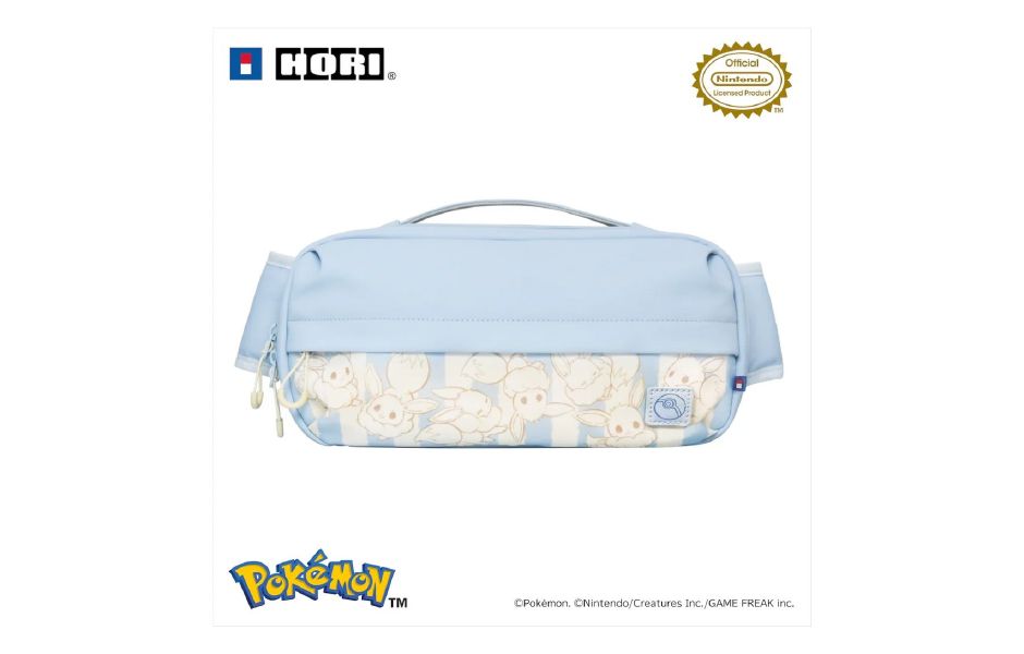 HORI Adventure Pack - Eevee Cottage Core Series