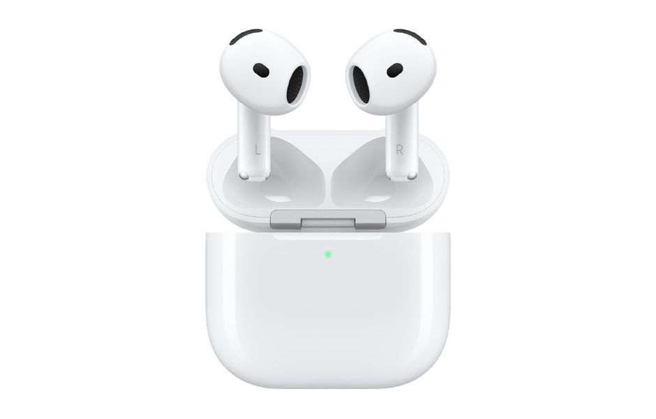 Apple AirPods 4 with Active Noise Cancellation (ANC)