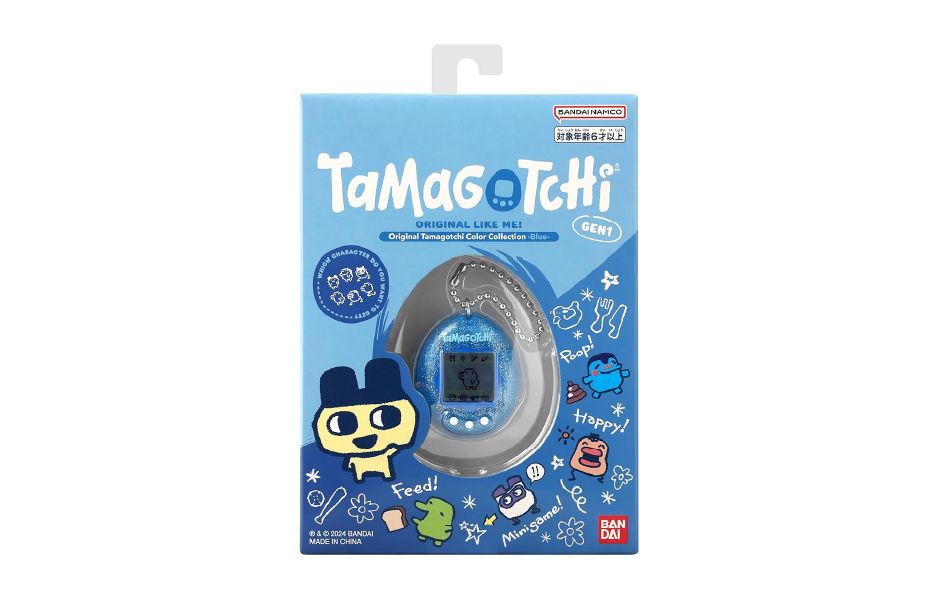 Original Tamagotchi (GEN 1) - Blue