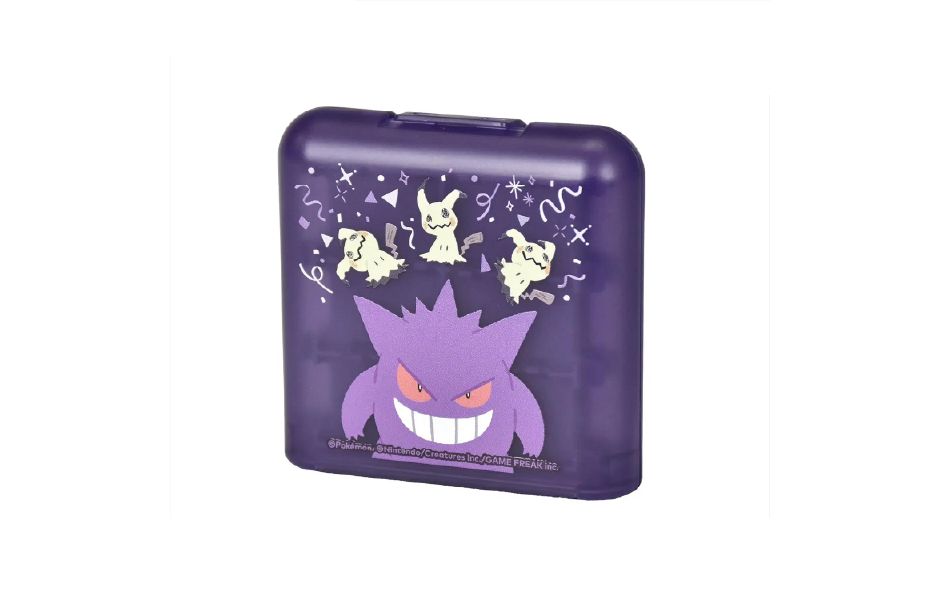 HORI Card Case 24 (Ghost Party Series) - NSW/NSW2