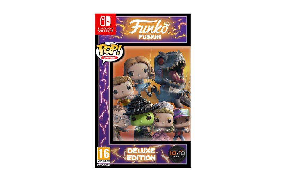 Funko Fusion - Deluxe Edition