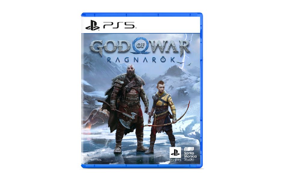 God Of War Ragnarok 
