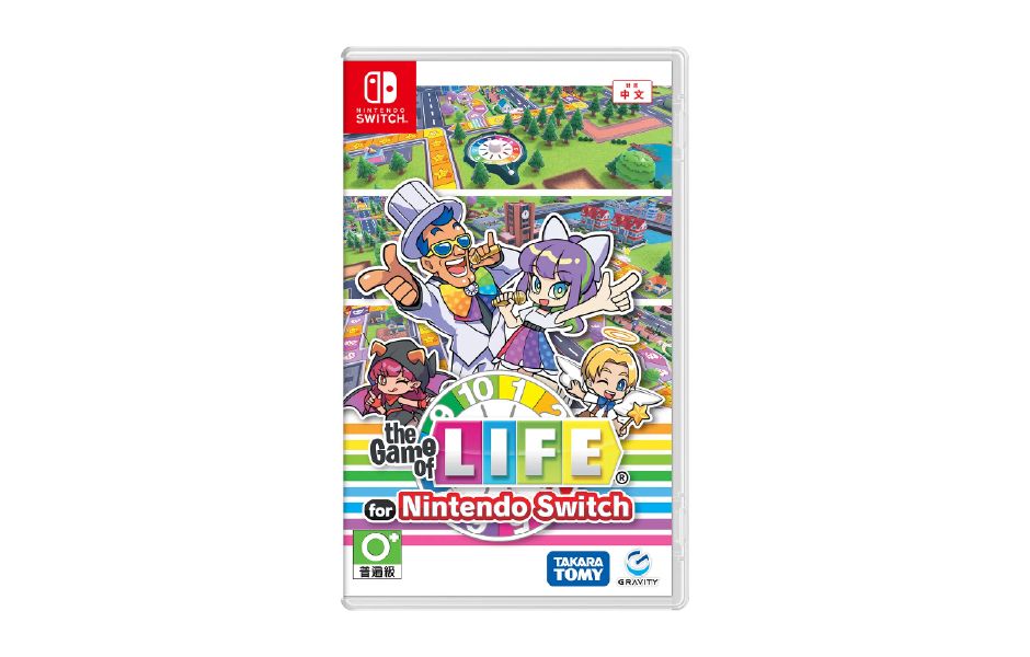 The Game of Life ASI