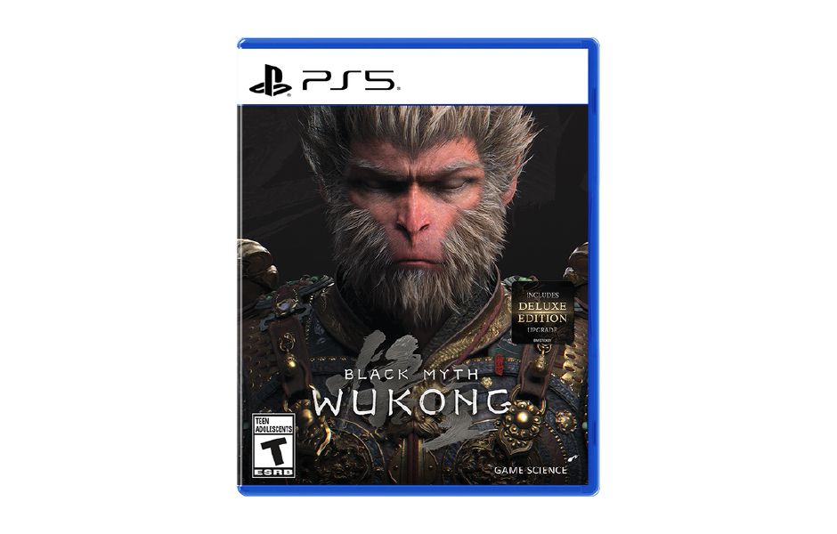 Black Myth: Wukong Deluxe Edition