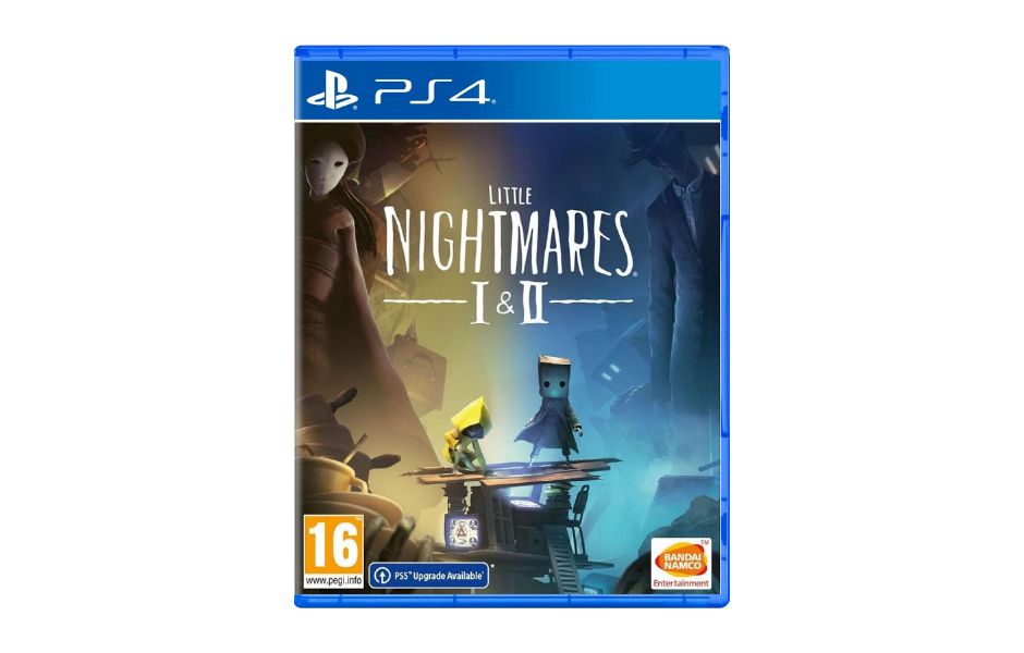 Little Nightmares I+II - R2
