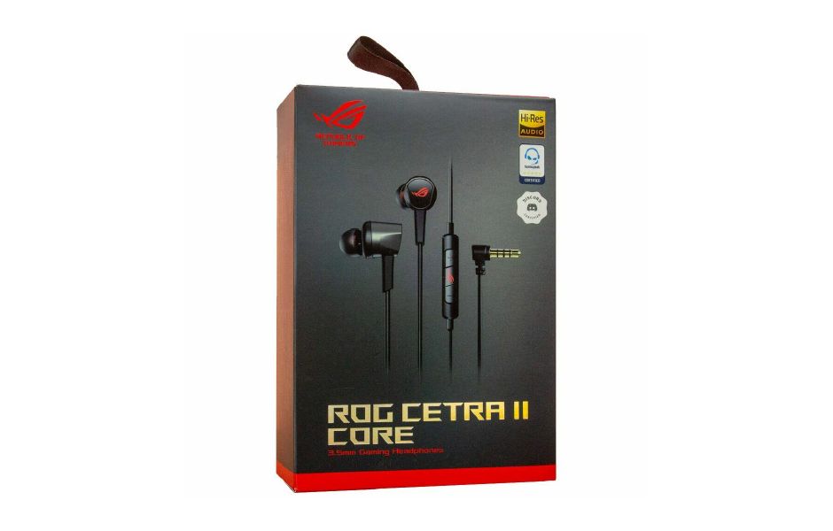 ROG Cetra II Core Gaming Headphones