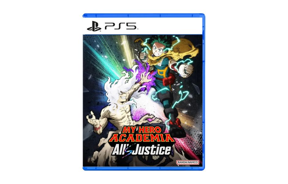 My Hero Academia All's Justice ASI