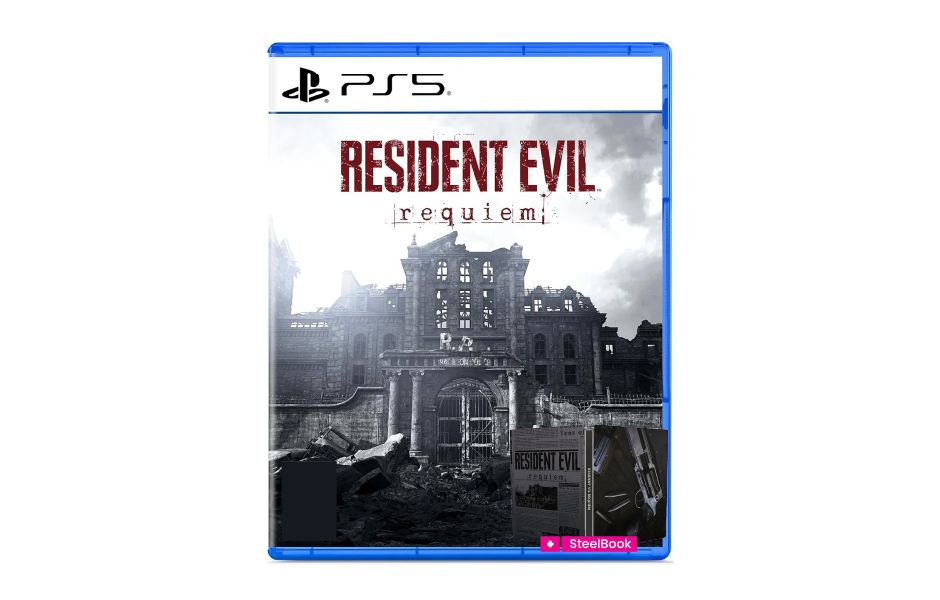 Resident Evil Requiem