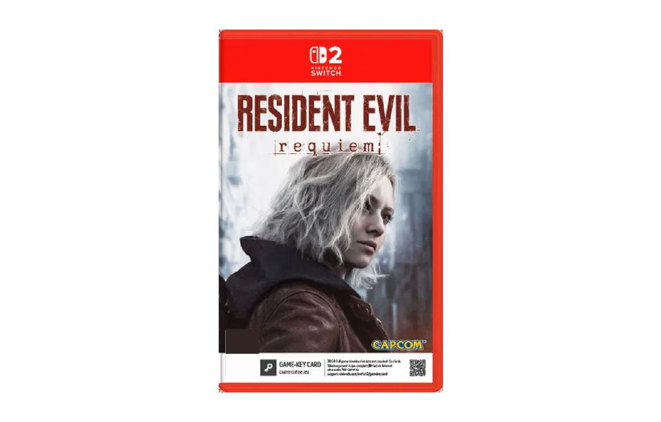 Resident Evil Requiem (GKC)