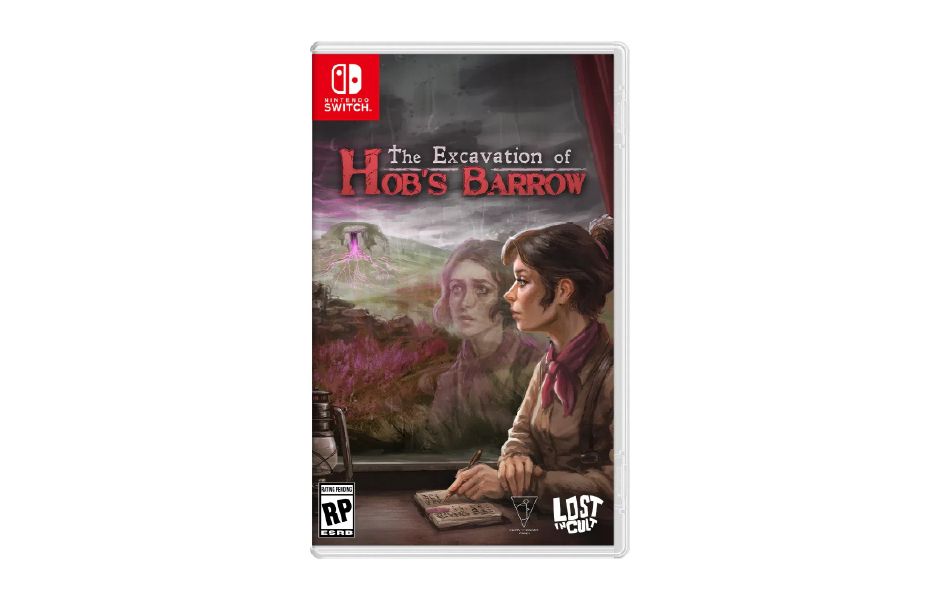 The Excavation of Hob's Barrow