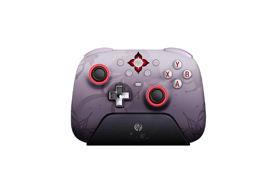 8BitDo Ultimate 2 Wireless Controller with Charging Dock - Honkai: Star Rail - Evernight