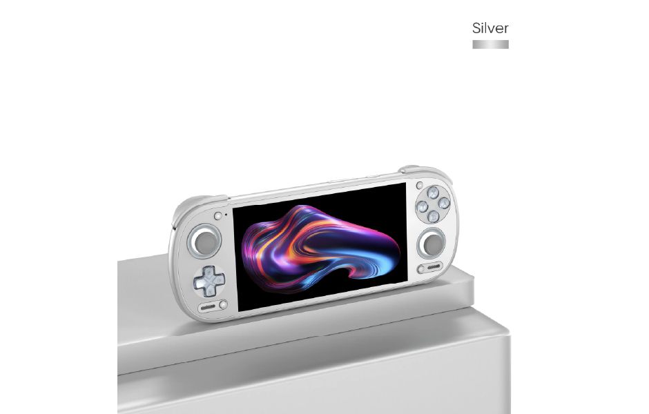 Retroid Pocket 6 Handheld - Silver