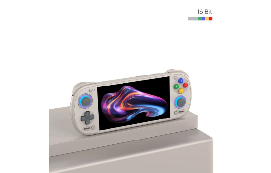 Retroid Pocket 6 Handheld - 16Bit