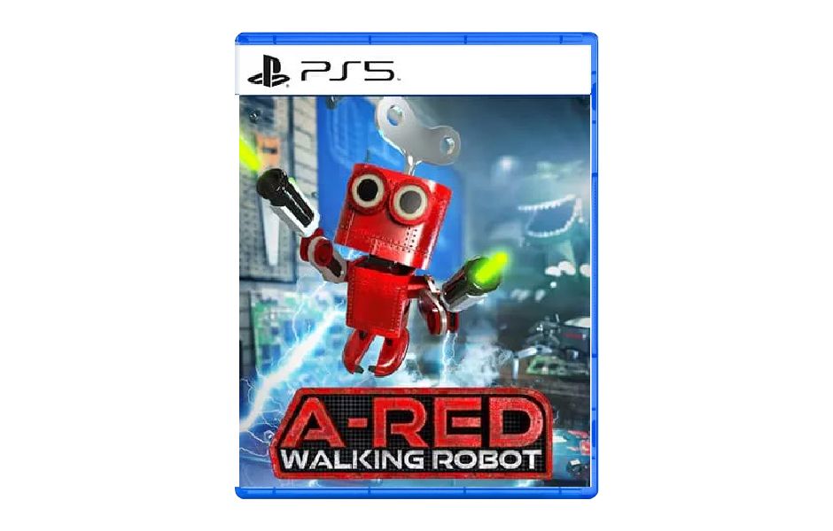 A-RED Walking Robot EUR