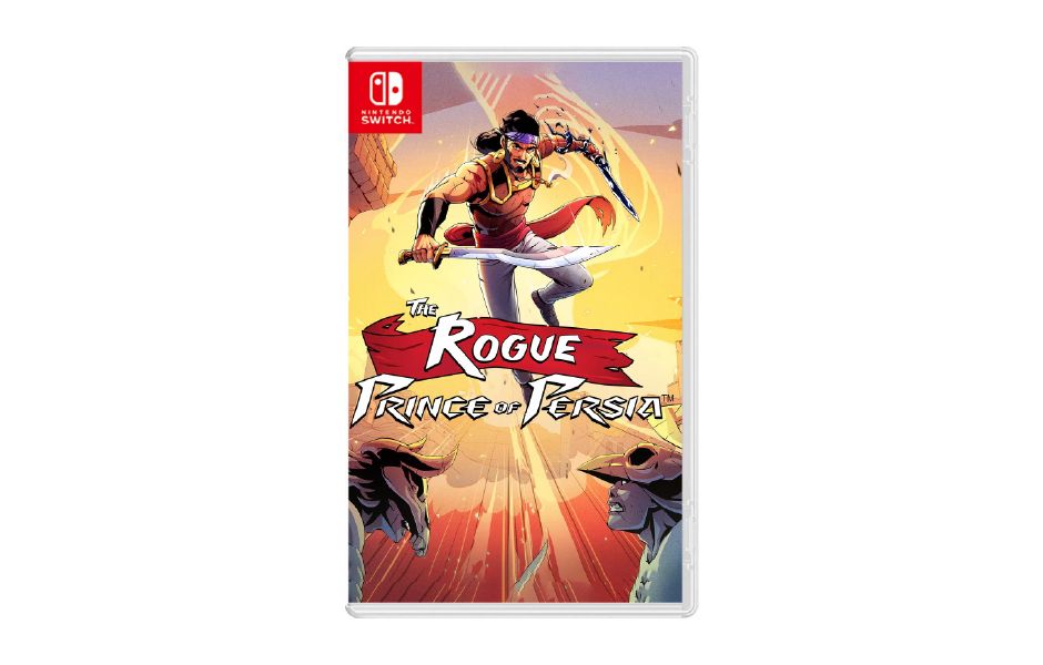 The Rogue Prince of Persia EUR