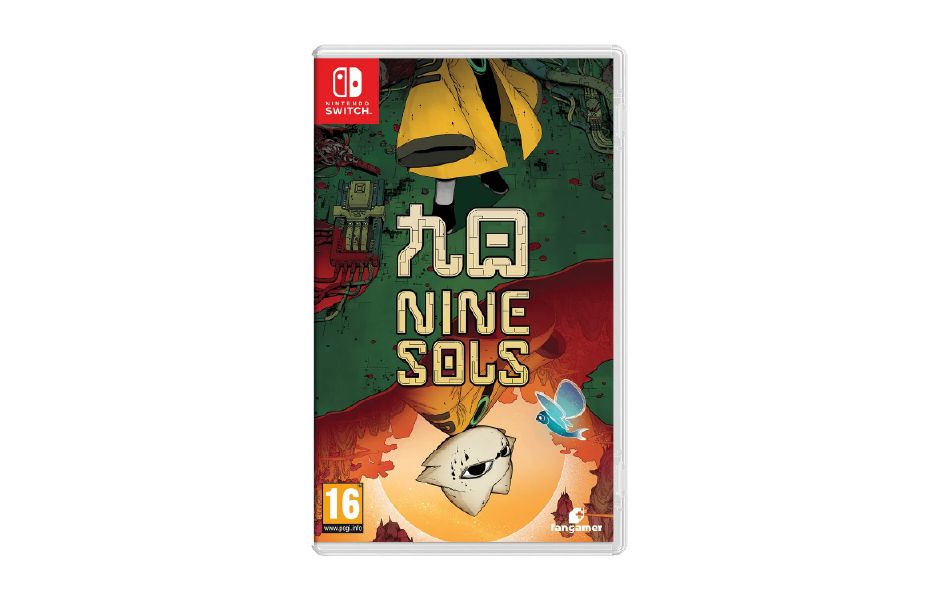 Nine Sols EUR