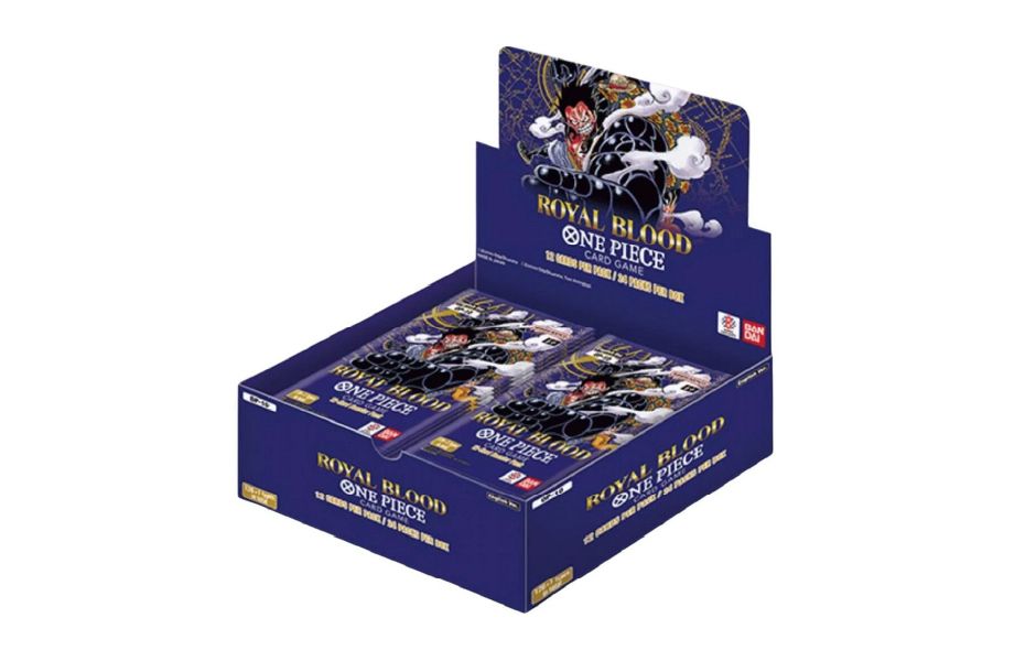 One Piece Card Game OP-10 Royal Blood Booster Box (English)