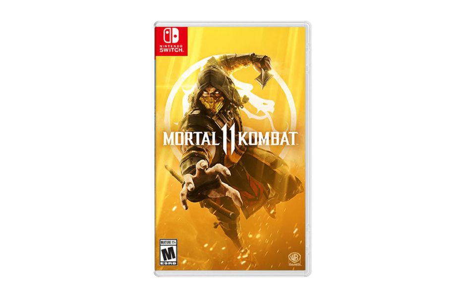 Mortal Kombat 11 - US
