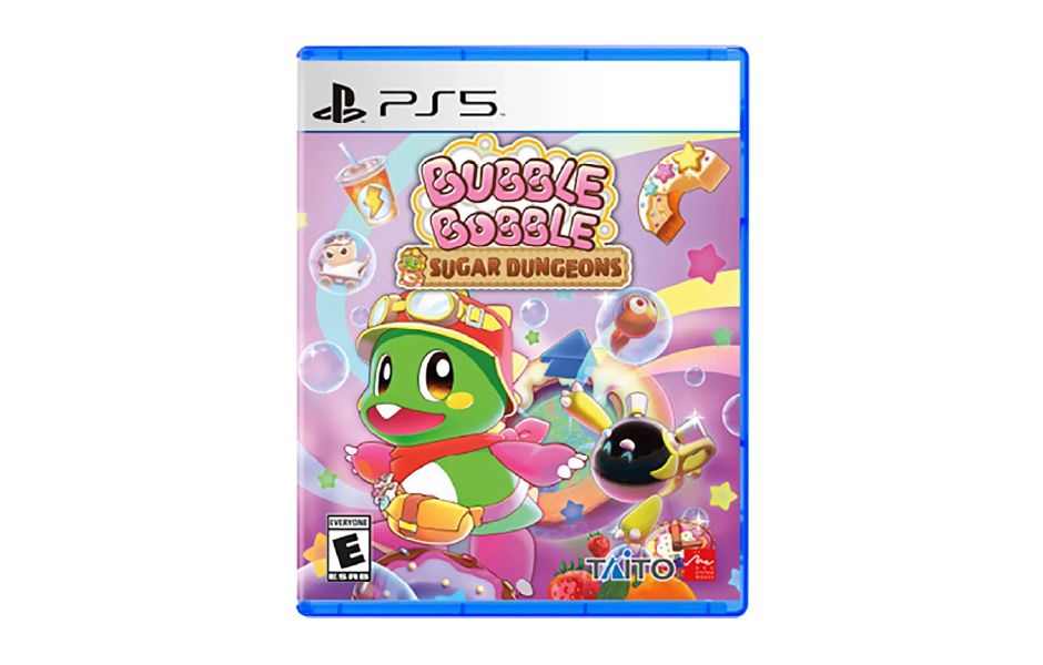 Bubble Bobble Sugar Dungeons - US