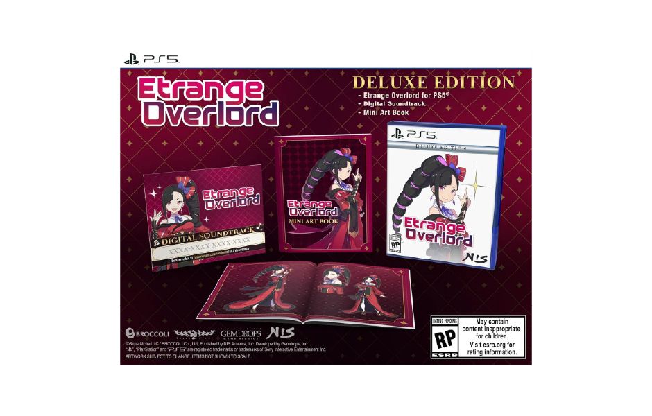 Etrange Overlord - Deluxe Edition USA